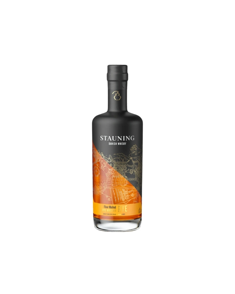Stauning Rye Whiskey