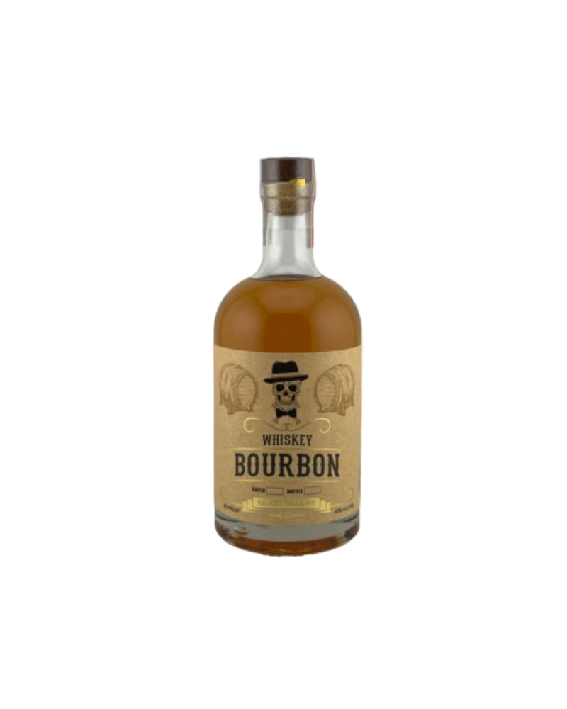 Steelbound Bourbon EVL 750mL