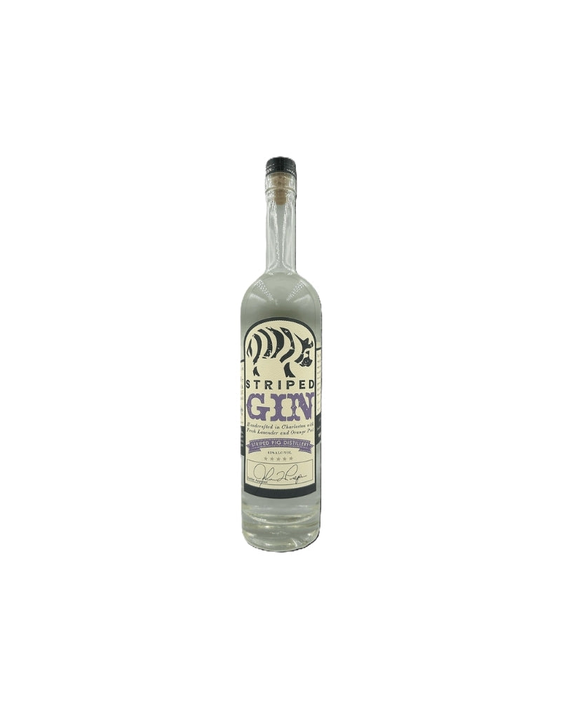 Striped Pig Original Gin