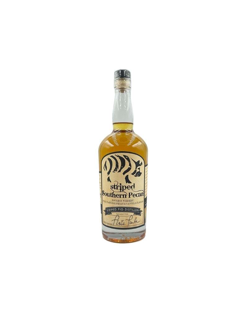 Striped Pig Southern Pecan Bourbon