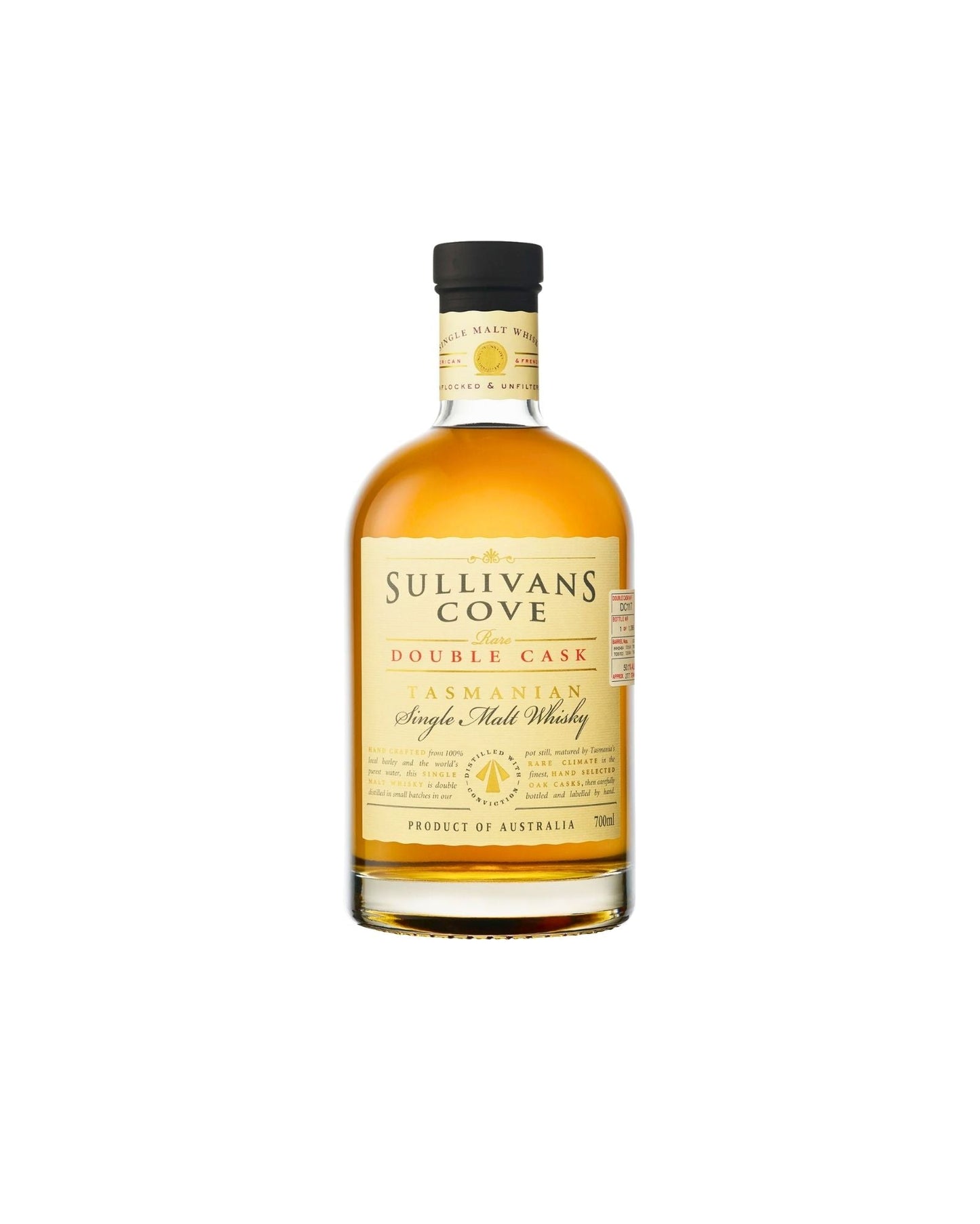 Sullivan's Cove Double Cask