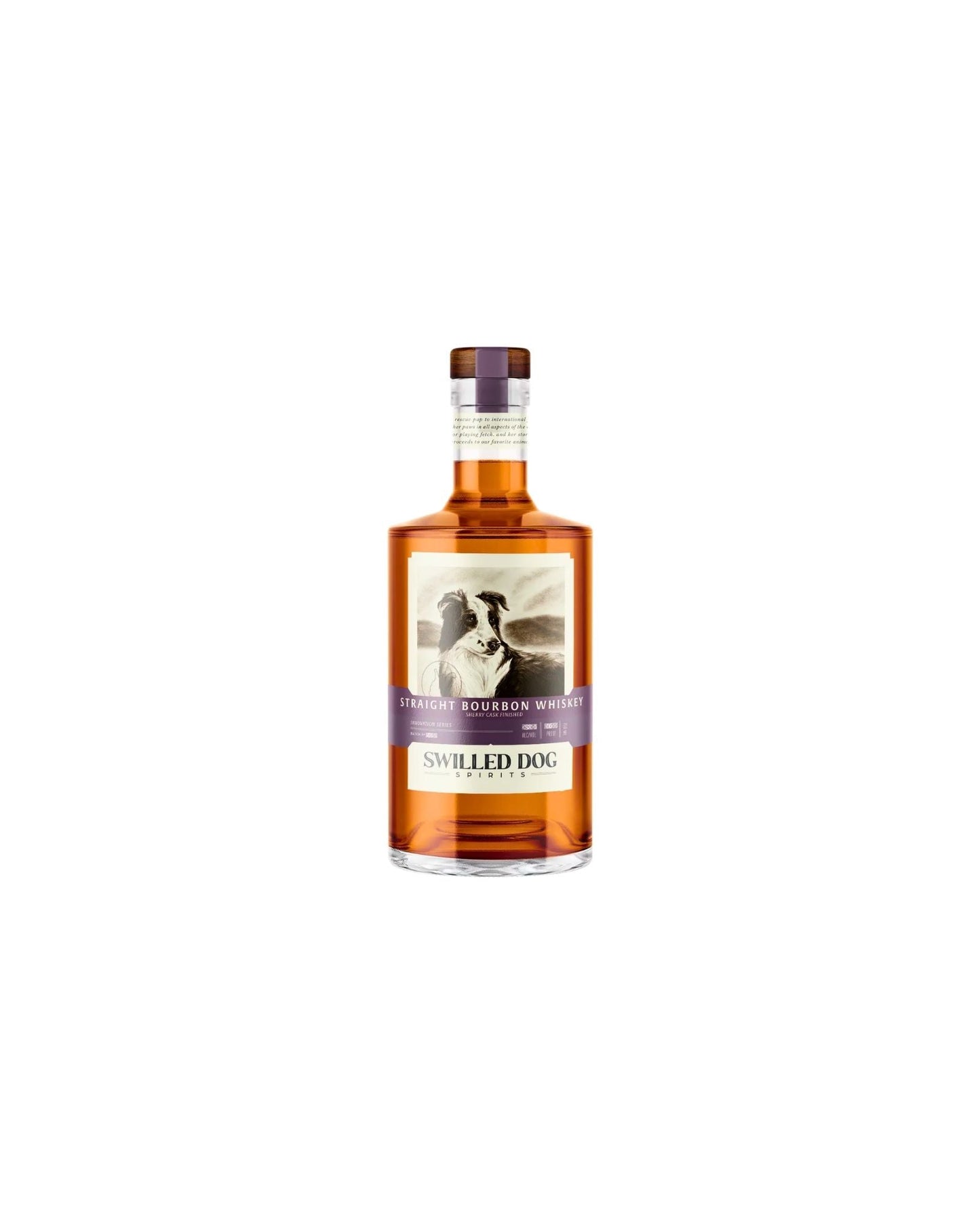 Swilled Dog Sherry Cask Finish 58%