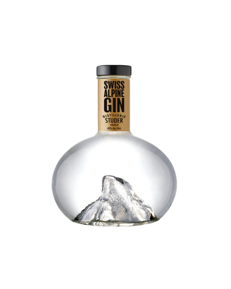 Swiss Alpine London Dry Gin 700mL