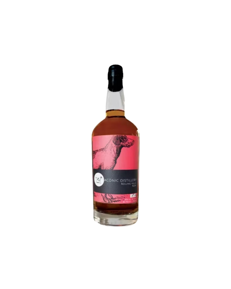 Taconic Distillery Rolling Hills Rum