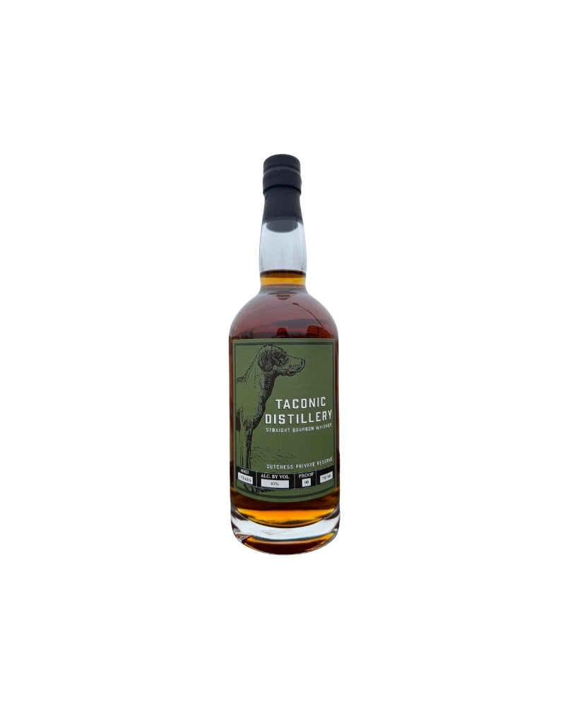 Taconic Distilling Dutches Private Reserve 131