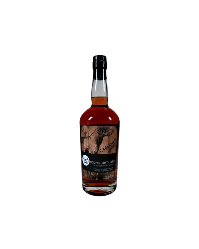 Taconic Dutchess Private Reserve Cab Cask Finish
