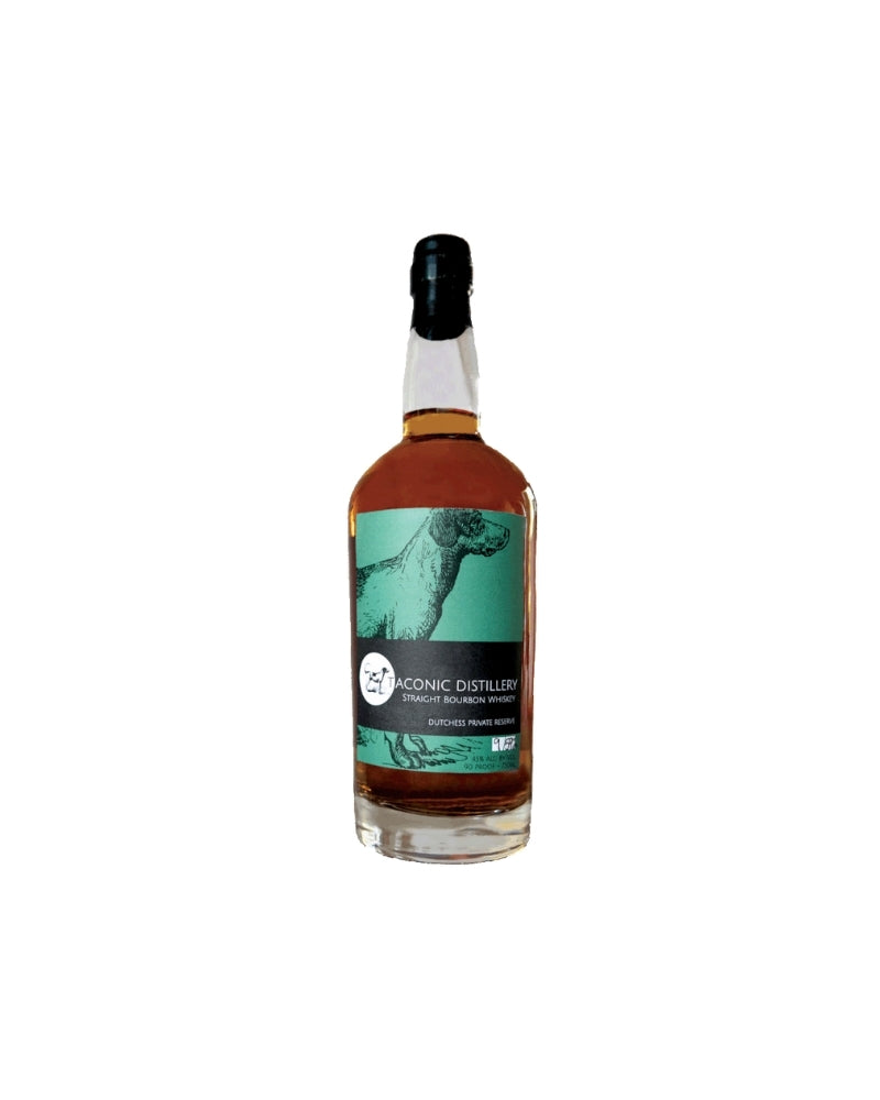 Taconic Dutchess Private Reserve Straight Bourbon 90 Proof