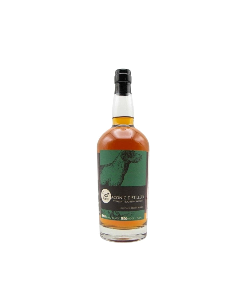 Taconic Dutchess Private Reserve Straight Bourbon USA Edition