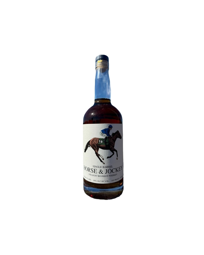 Taconic Horse & Jockey Single Barrel 100