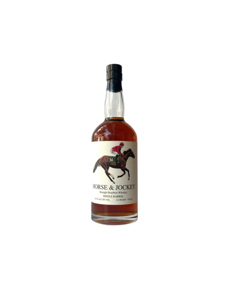 Taconic Horse & Jockey Straight Bourbon 125 Proof