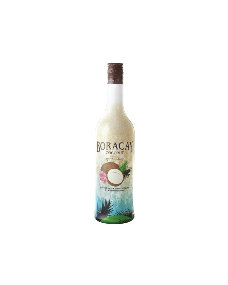 Tanduay Boracay Coconut