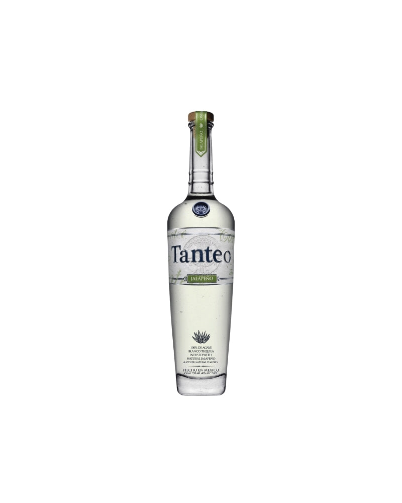 Tanteo Jalapeno Tequila 750mL