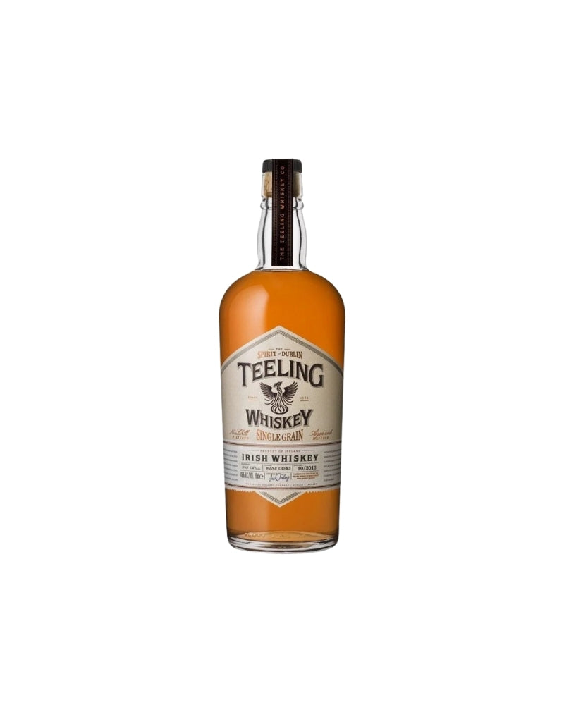 Teeling Single Grain Irish Whiskey 750ml