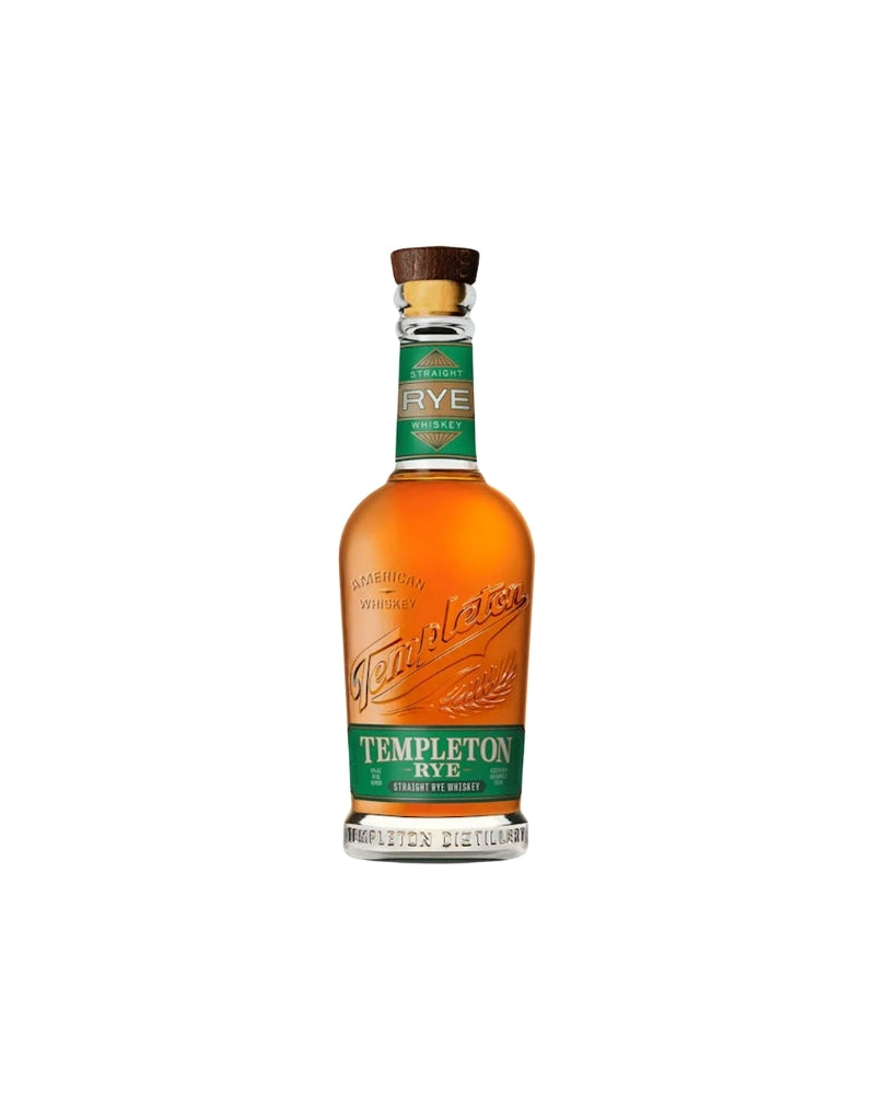 Templeton Rye Whiskey 4 Year