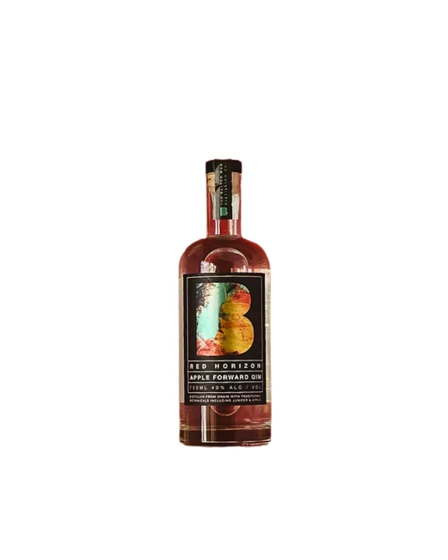 The Better Man Red Horizon Apple Gin