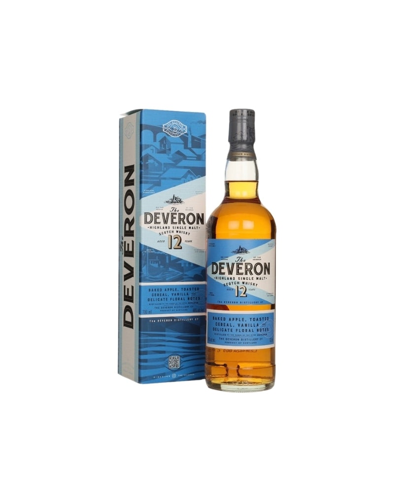 The Deveron Single Malt 12 Year Scotch Whisky