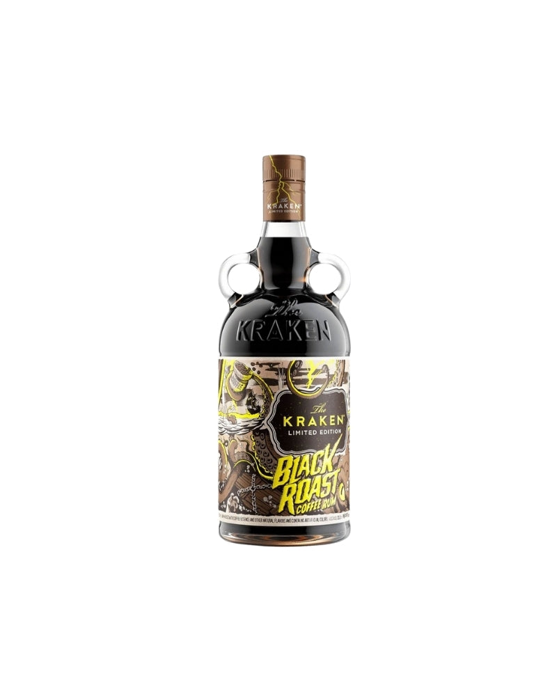 The Kraken Rum Black Roast Coffee Limited Edition