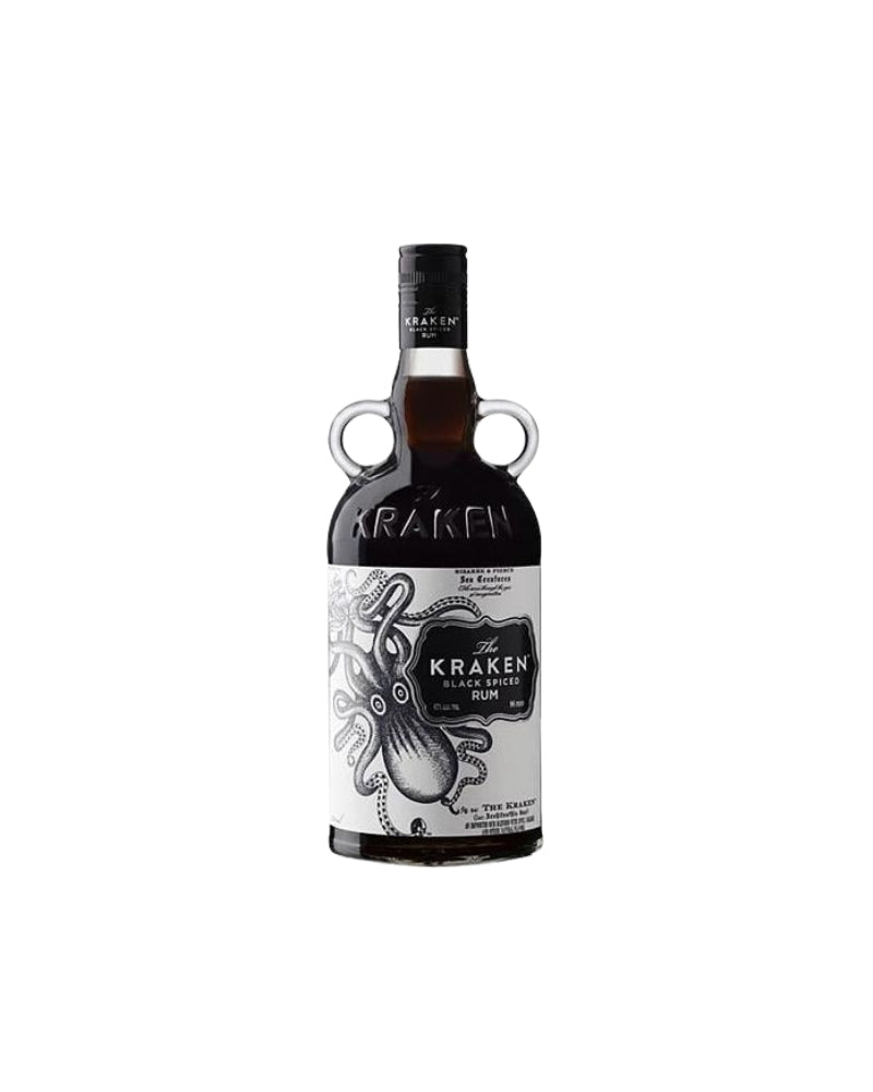 The Kraken White Spiced Rum 750mL