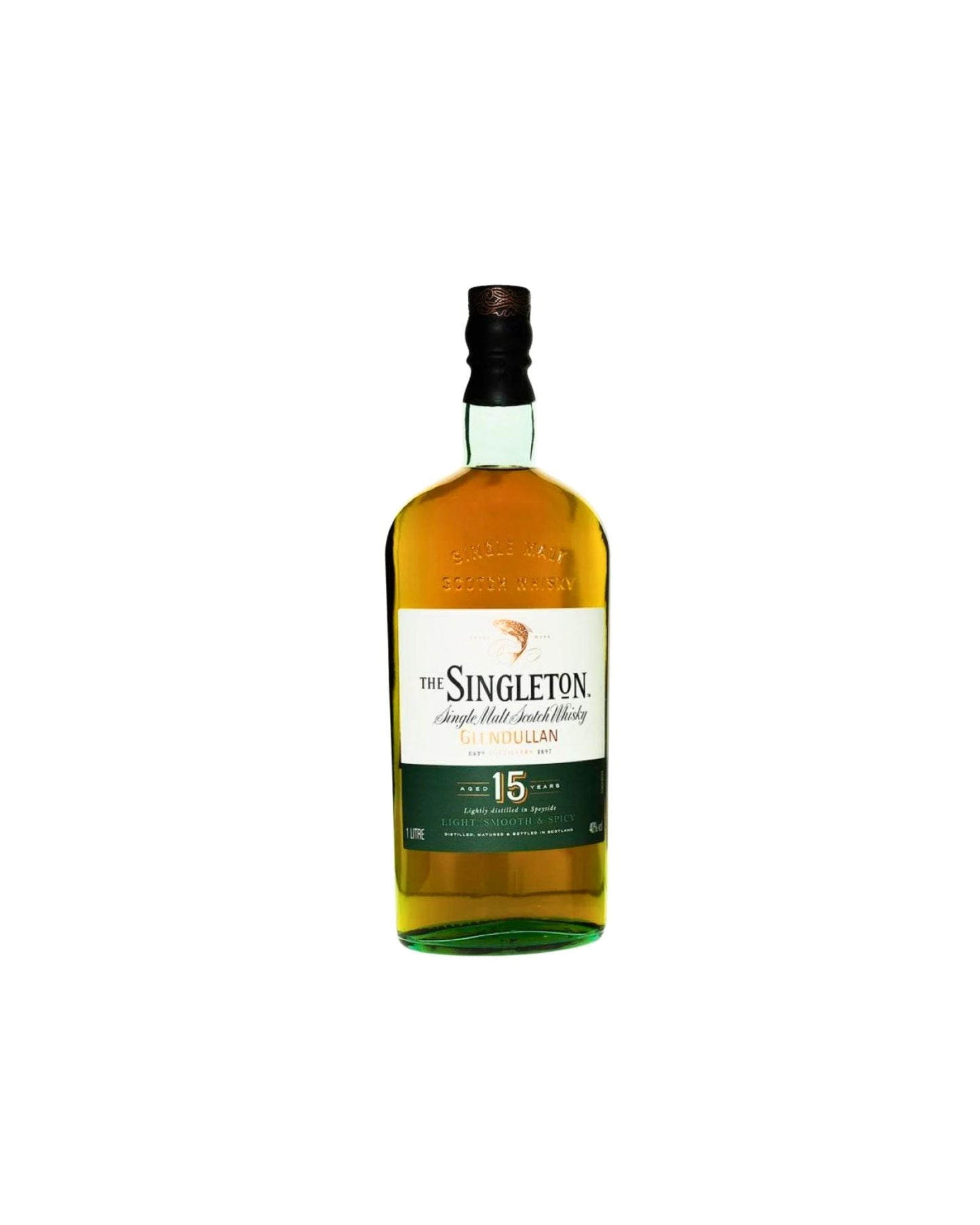 The Singleton Of Glendullan 15 Years Old Single Malt Scotch Whisky