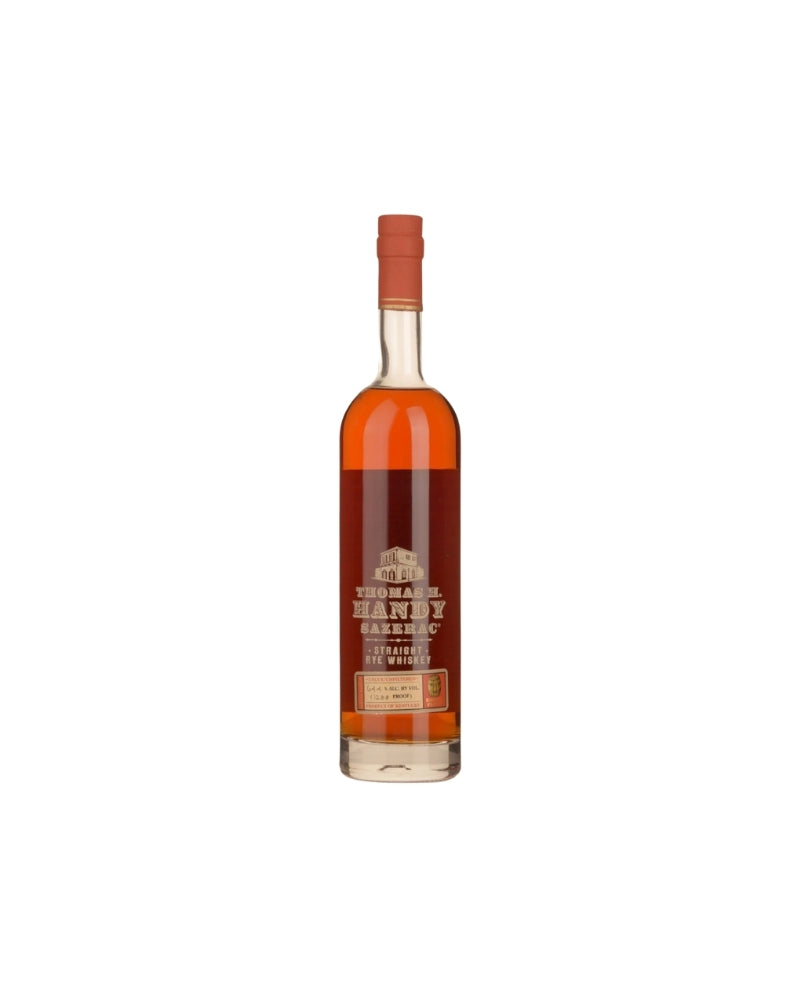 Thomas Handy Sazerac Rye 128.8 Proof 750ml