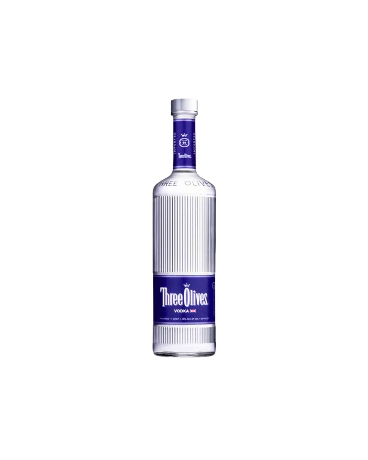 Three Olives Vodka 1L
