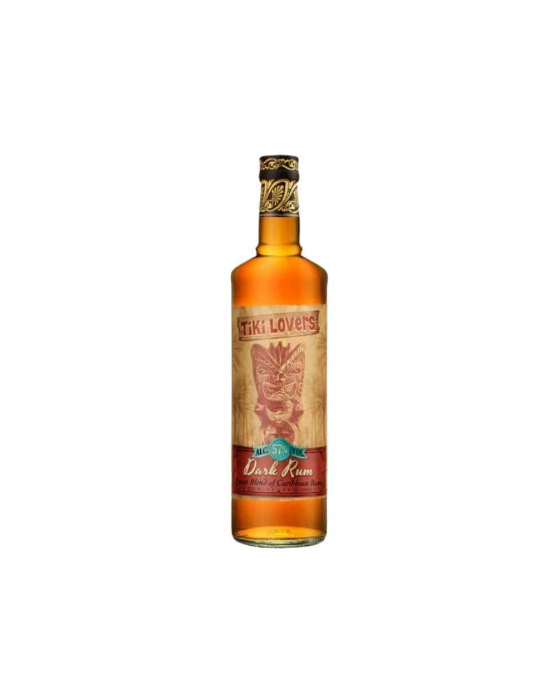 Tiki Lovers Dark Rum