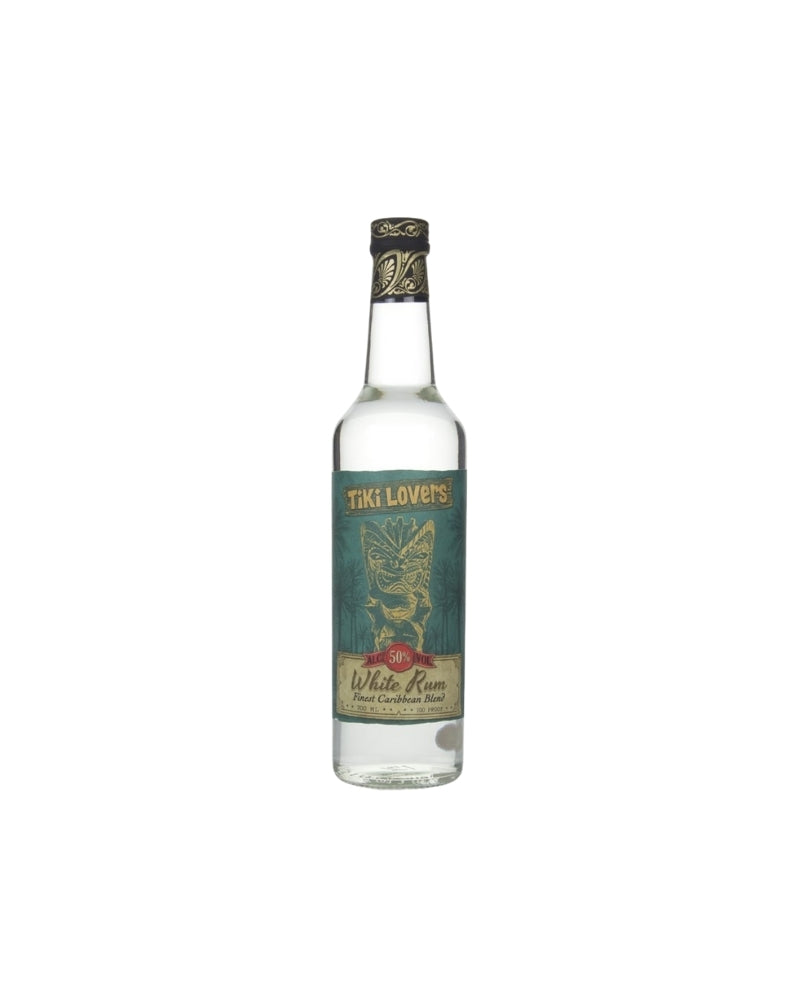 Tiki Lovers White Rum