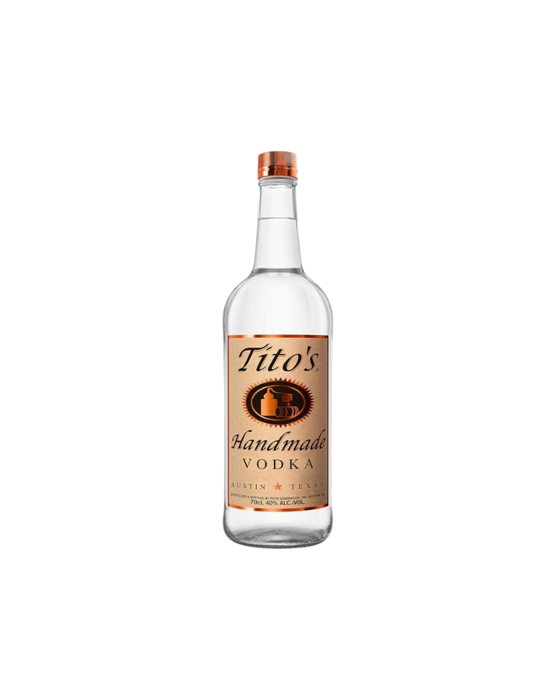 Tito's Handmade Vodka 750mL
