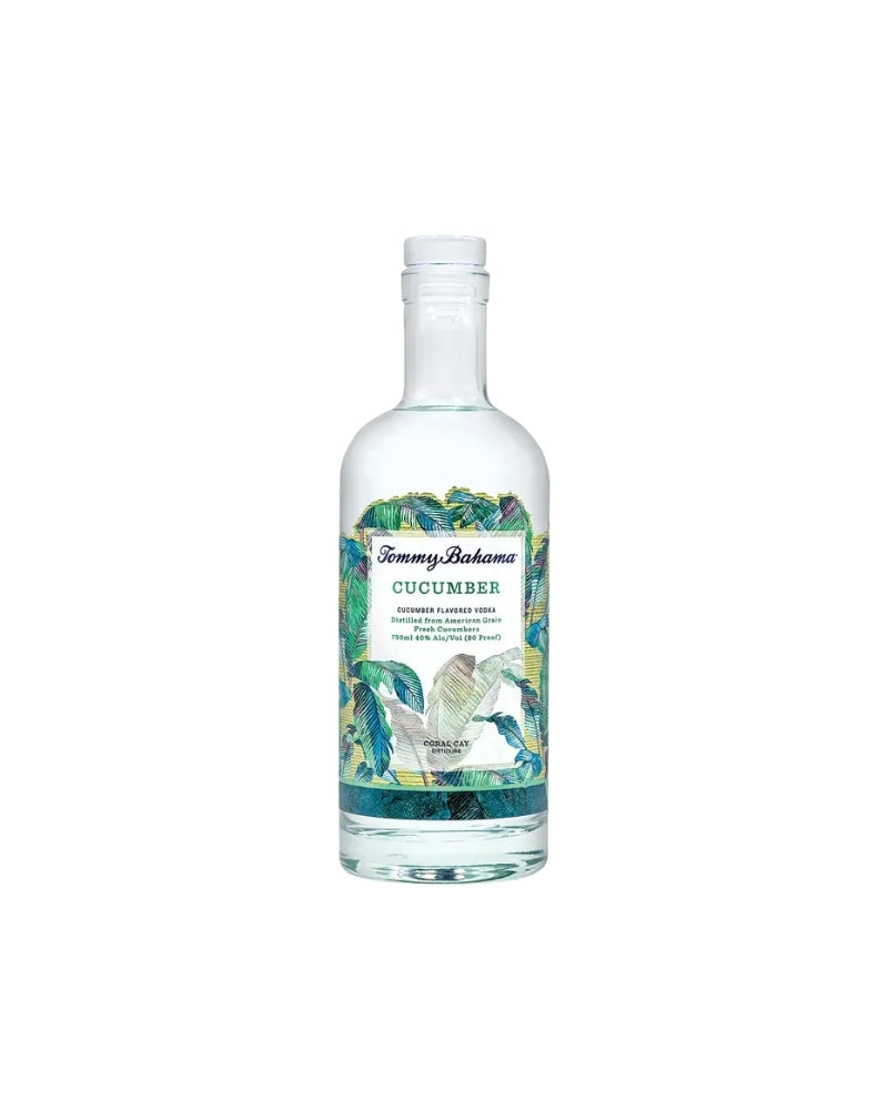 Tommy Bahama Cucumber Vodka 750mL