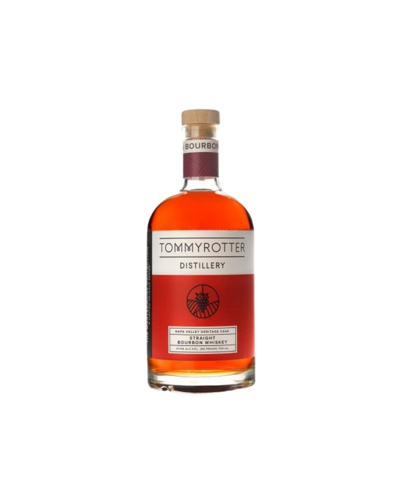 Tommyrotter Distillery Napa Valley Heritage Cask Straight Bourbon Whiskey