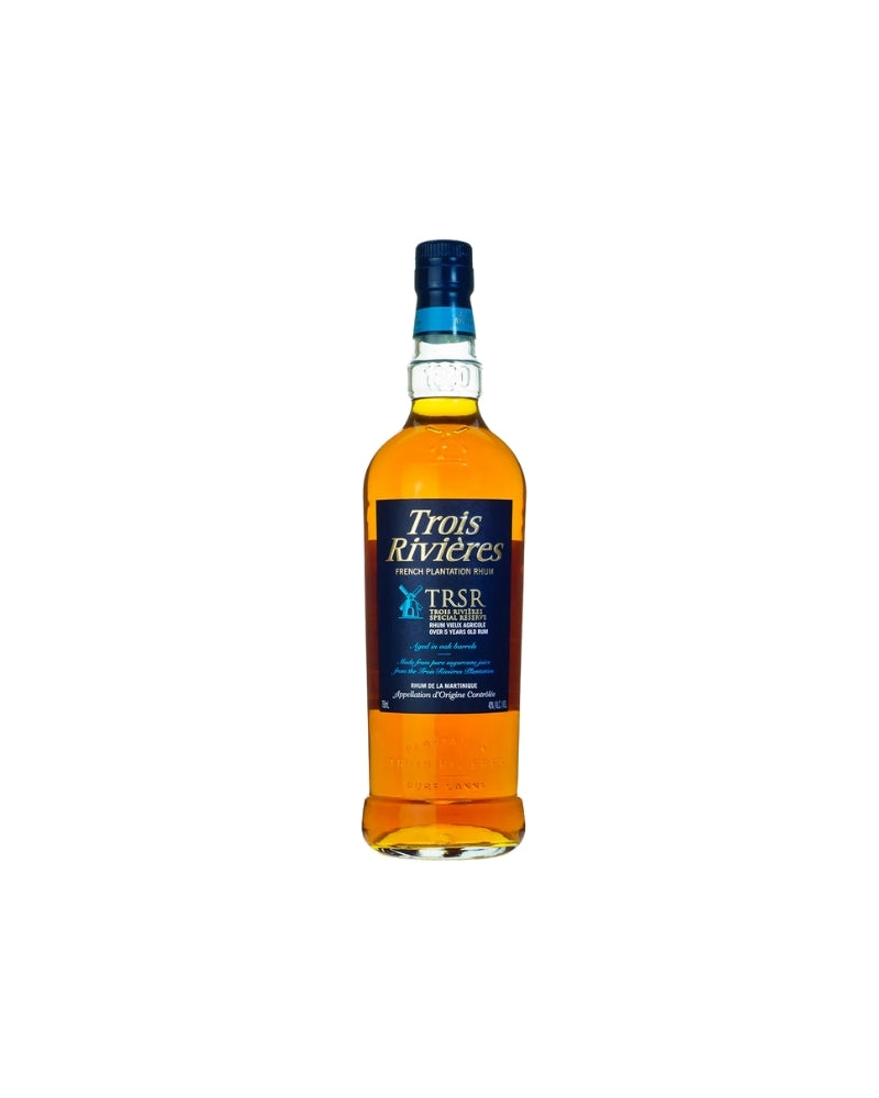 Trois Rivieres TRSR Special Reserve Rhum Agricole
