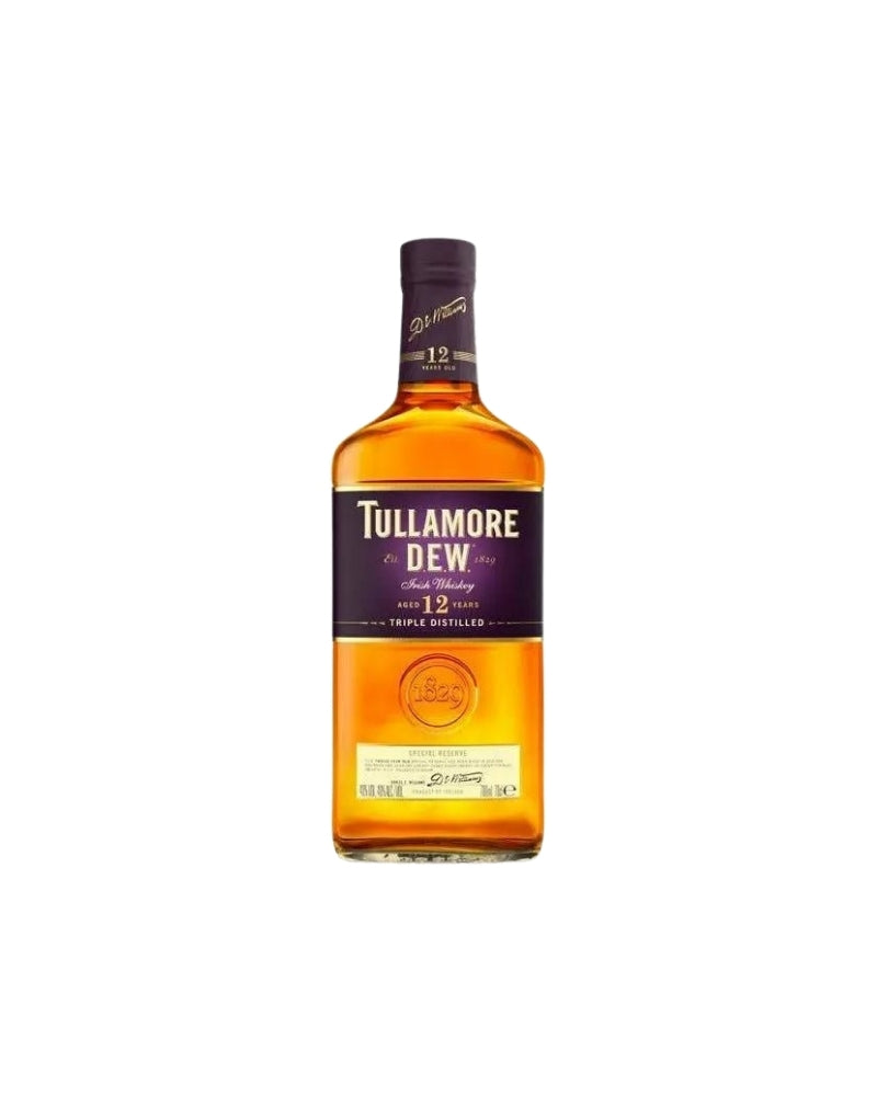 Tullamore DEW 12 Year Old Small Batch Irish Whiskey