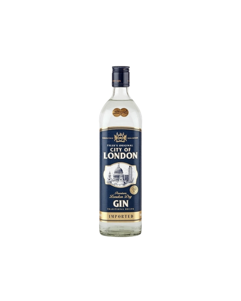 Tyler's Original City of London Gin 1L