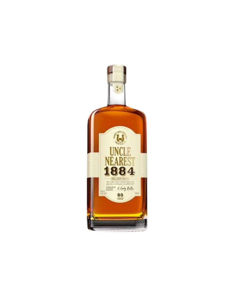 Uncle Nearest 1884 Aged Whiskey