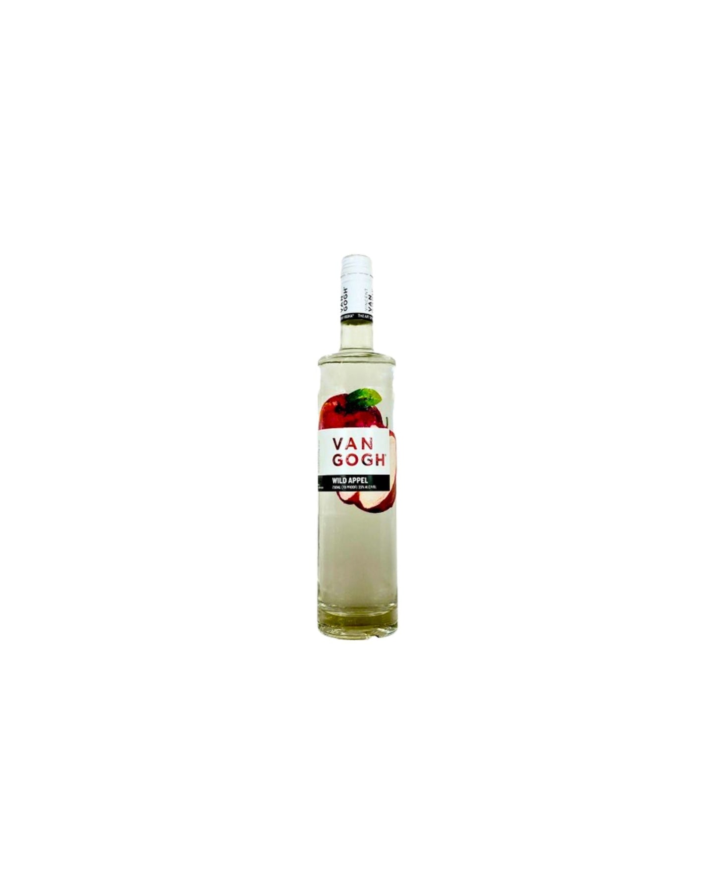 Van Gogh Apple 750mL