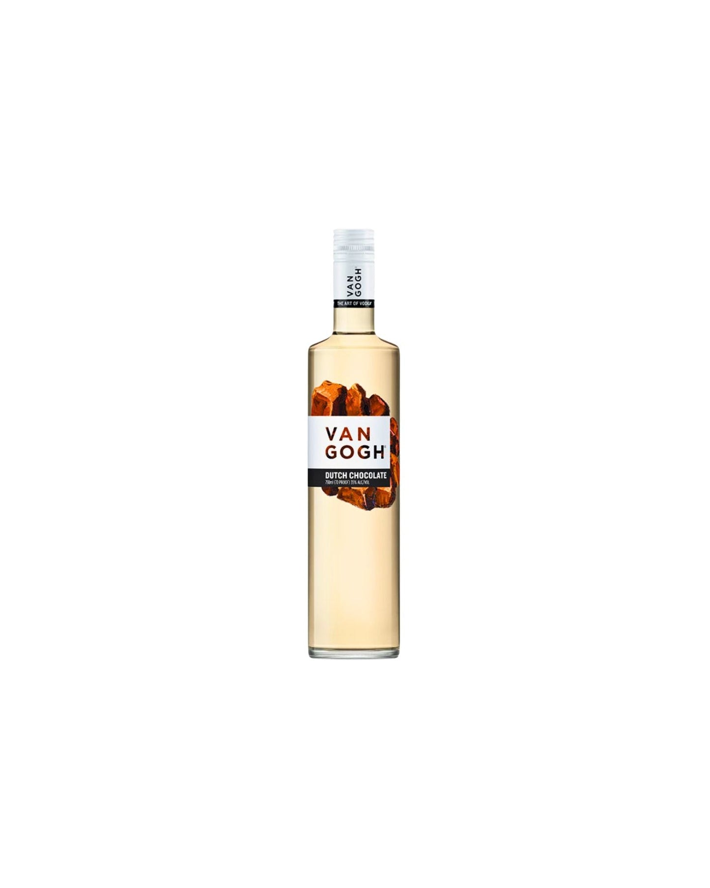 Van Gogh Dutch Chocolate Vodka 750mL