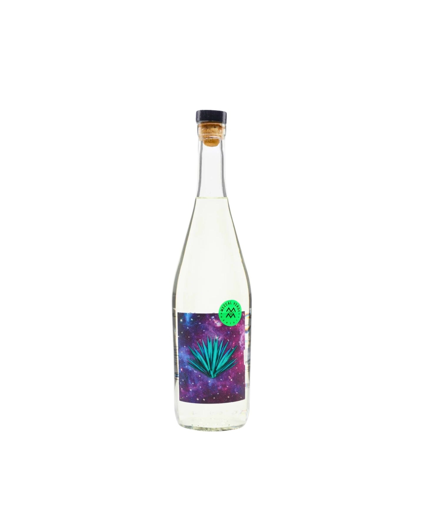 Verde Momento Mezcal Espadin