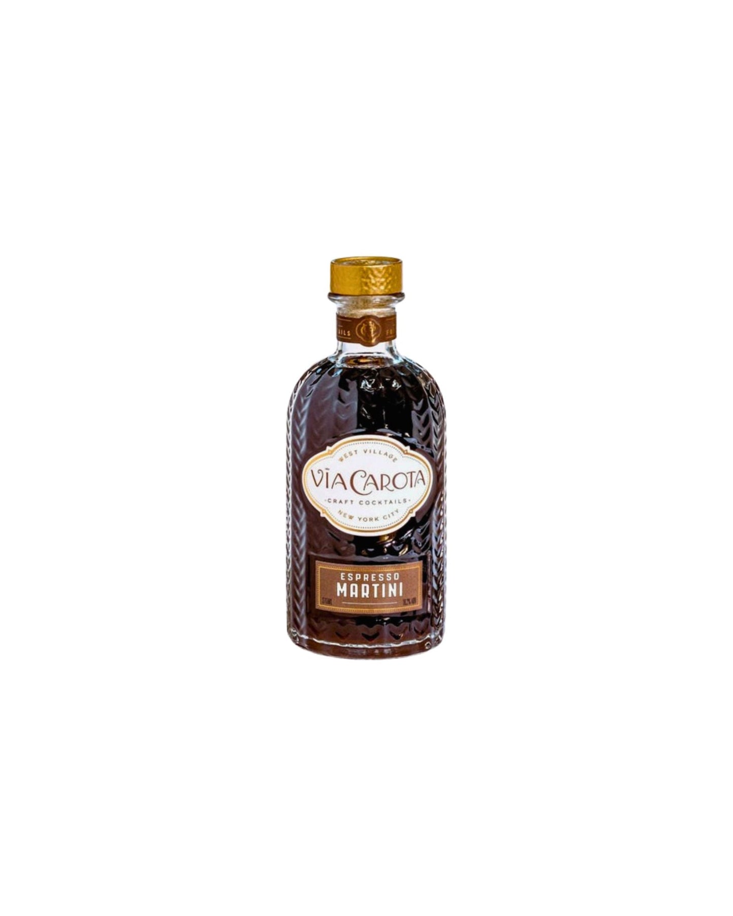 Via Carota Craft Cocktail - Espresso Martini 375mL