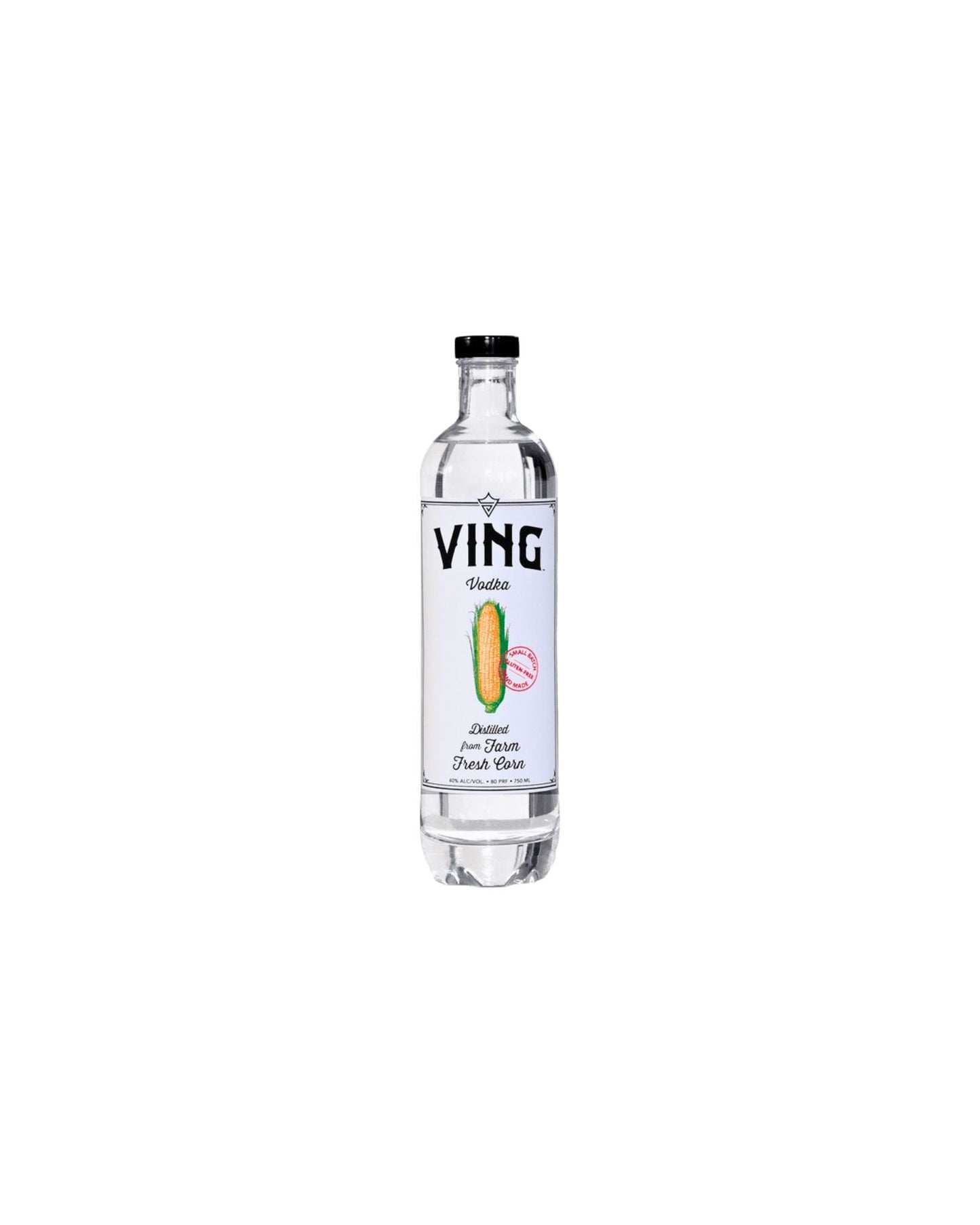VING Farm Fresh Corn Vodka