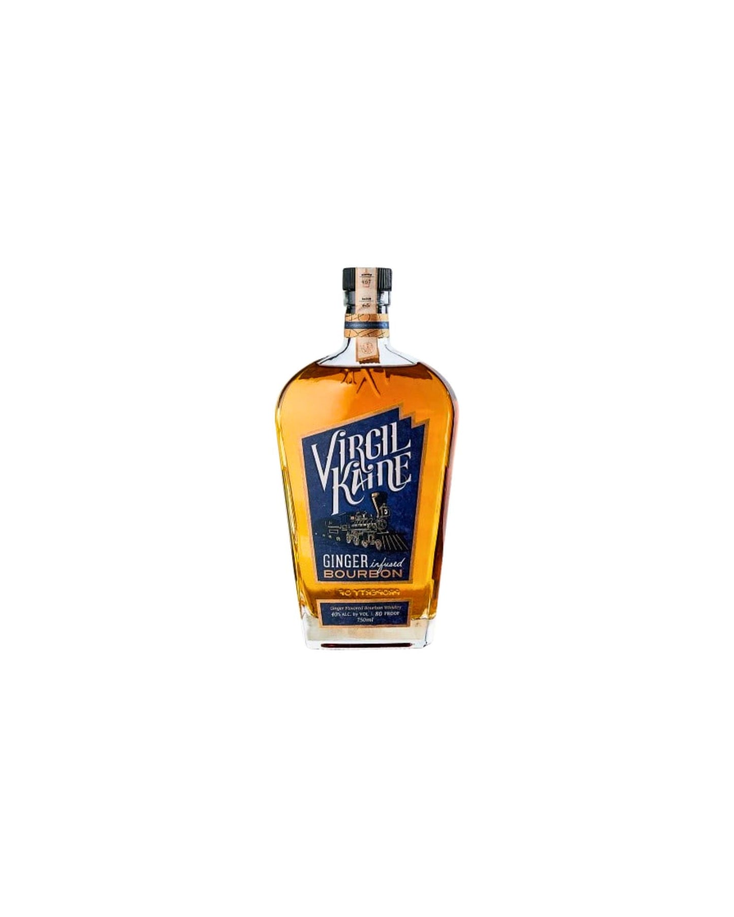 Virgil Kaine Ginger Infused Bourbon