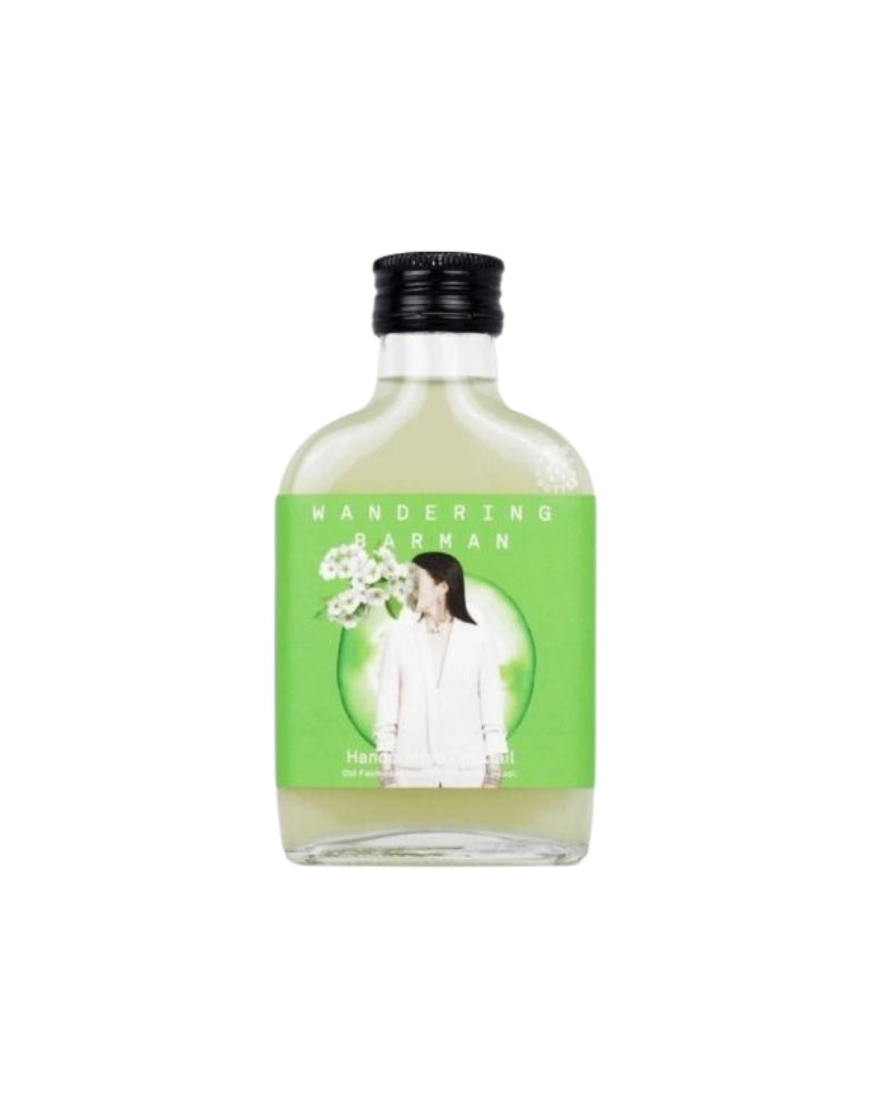 Wandering Barman Gin Old Fashioned (Socialite) Handcrafted Cocktail 100mL