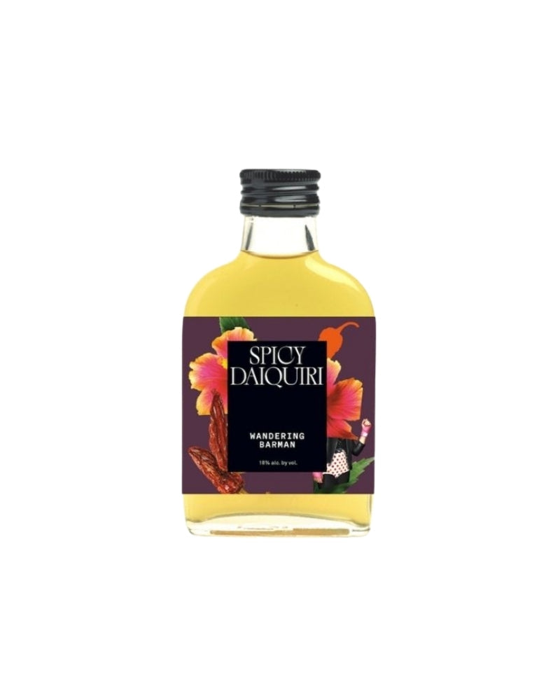 Wandering Barman Spicy Daiquiri (Miss Casanova) Handcrafted Cocktail 100mL