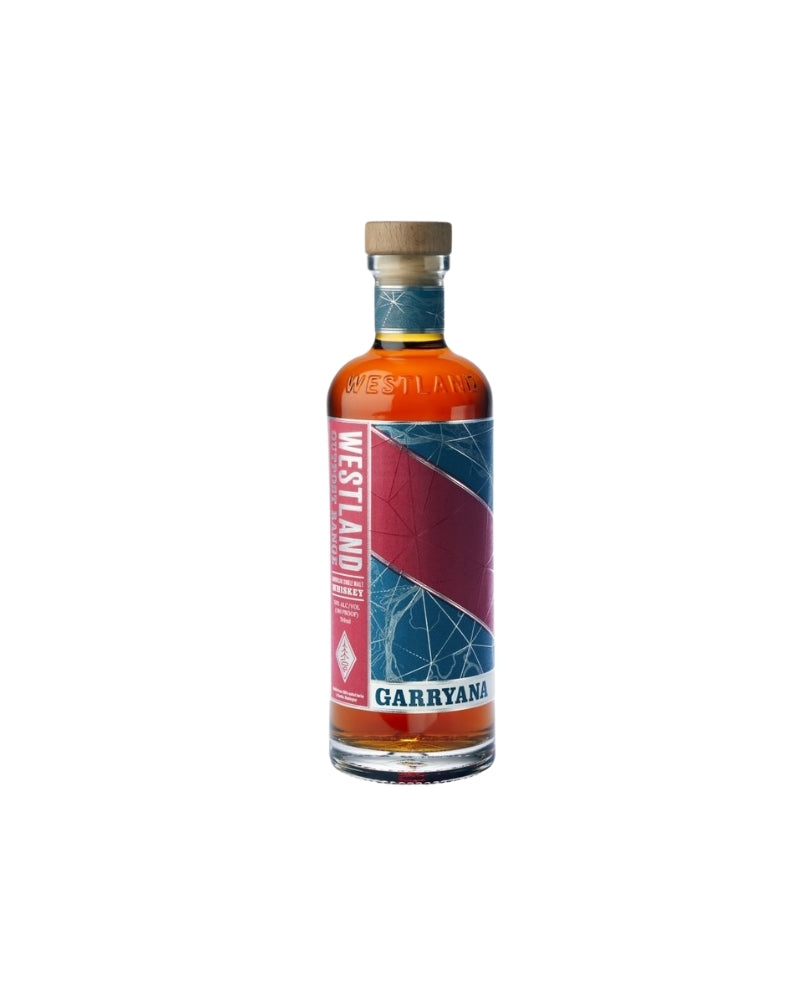 Westland Garryana American Single Malt Whiskey