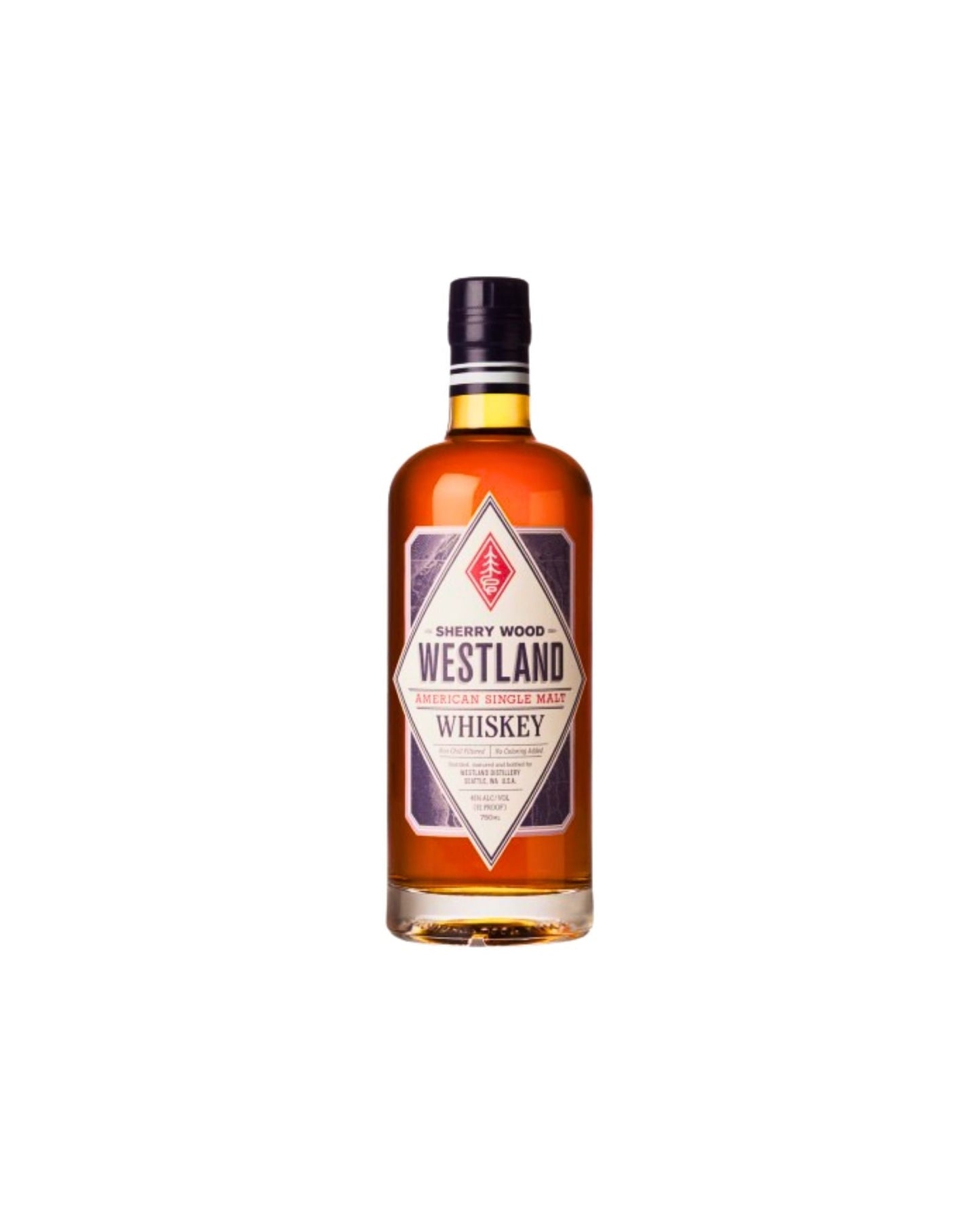 Westland Sherry Wood American Single Malt Whiskey
