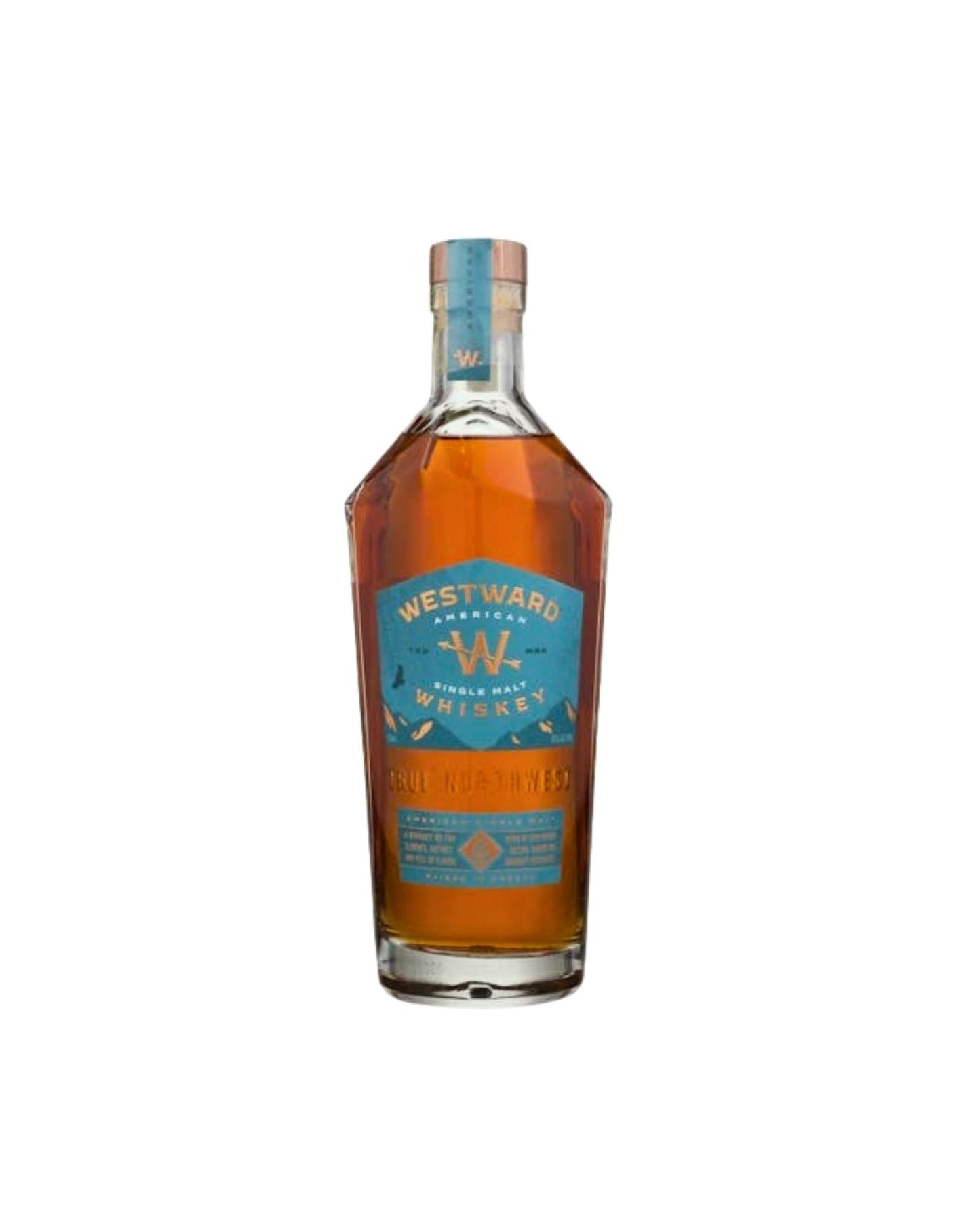 Westward American Single Malt Whiskey 750mL