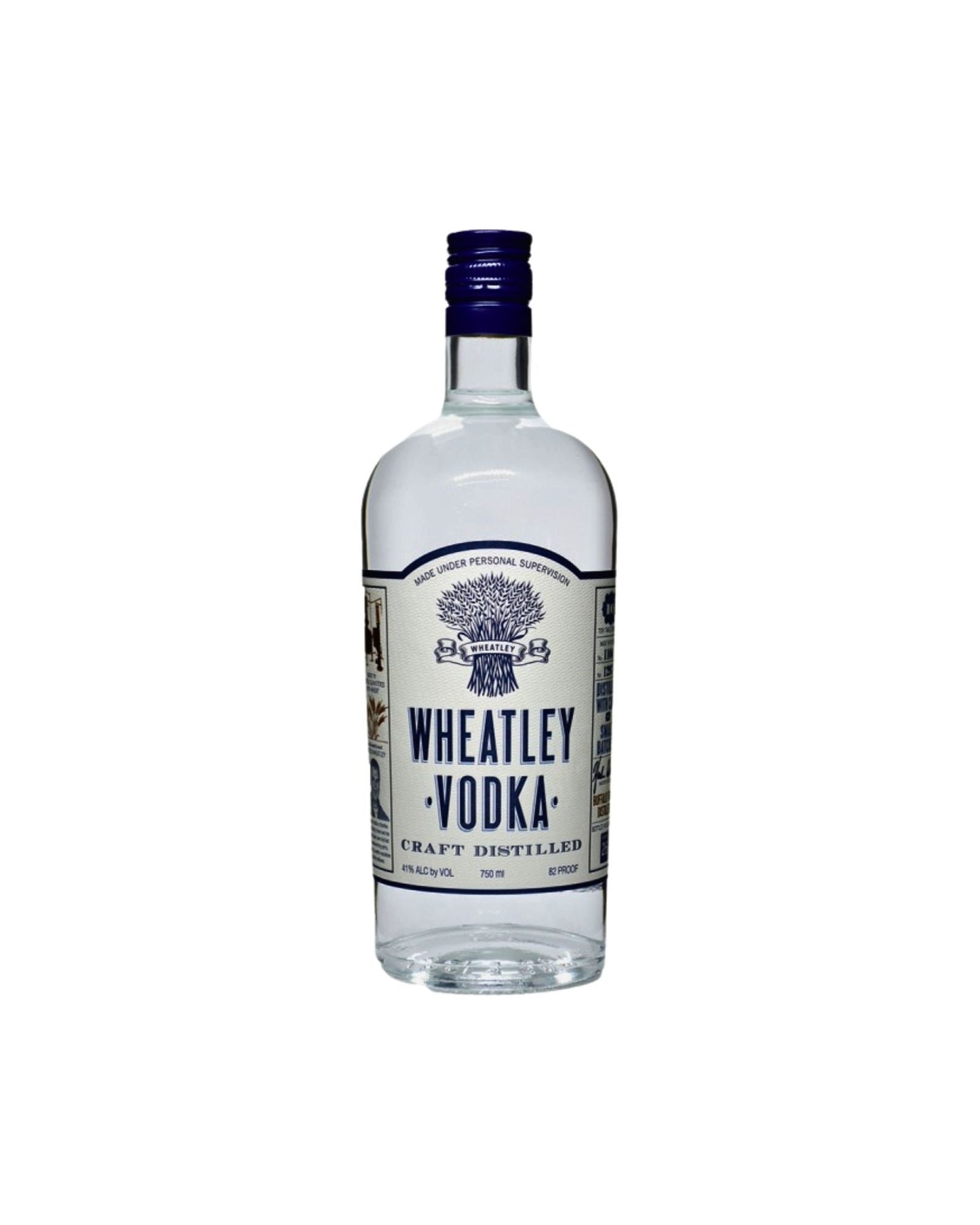 Wheatley Vodka 750mL