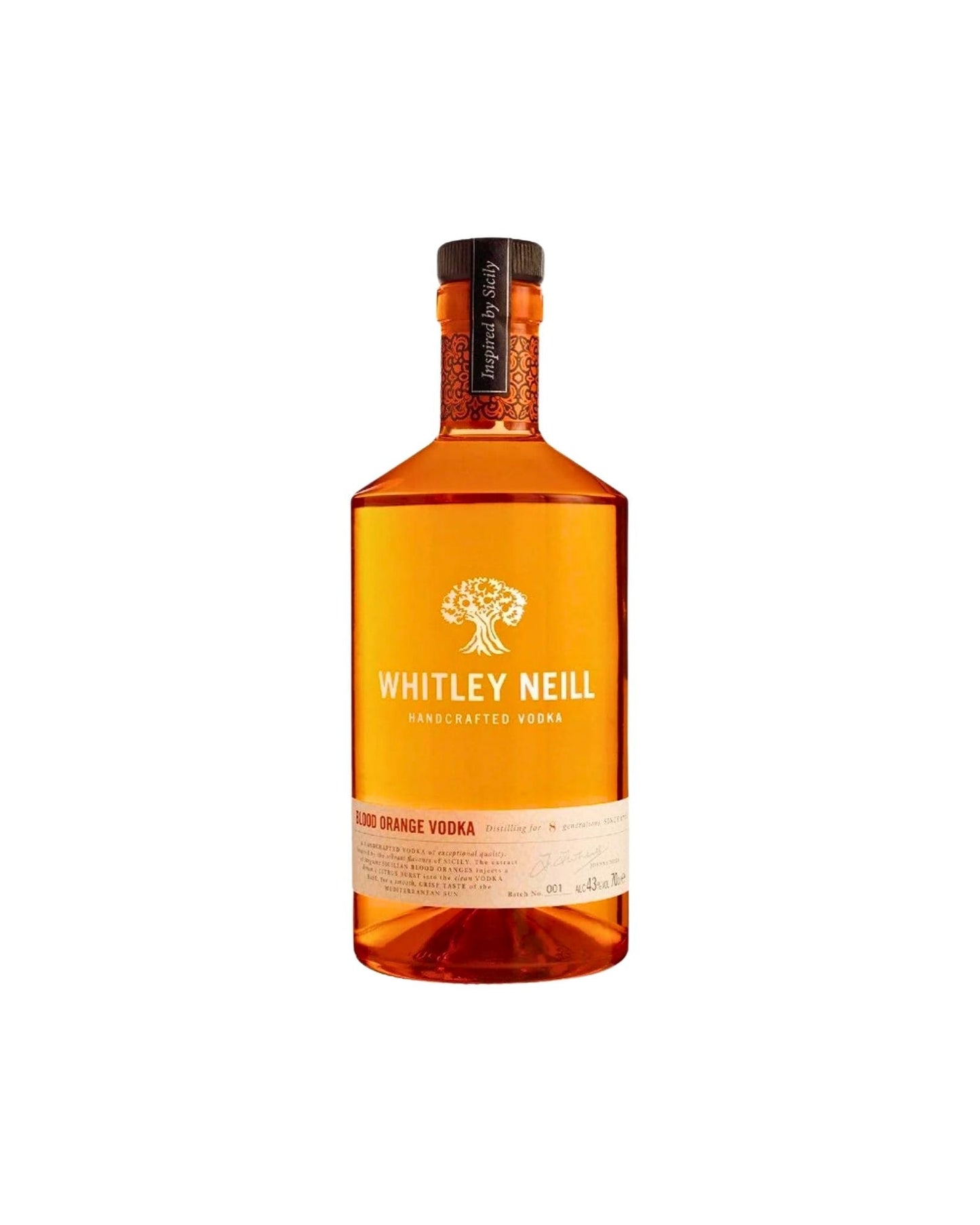 Whitley Neill Blood Orange Gin