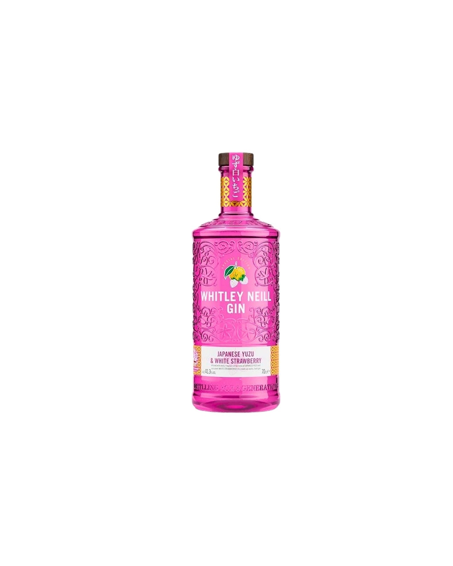 Whitley Neill Grapefruit Gin
