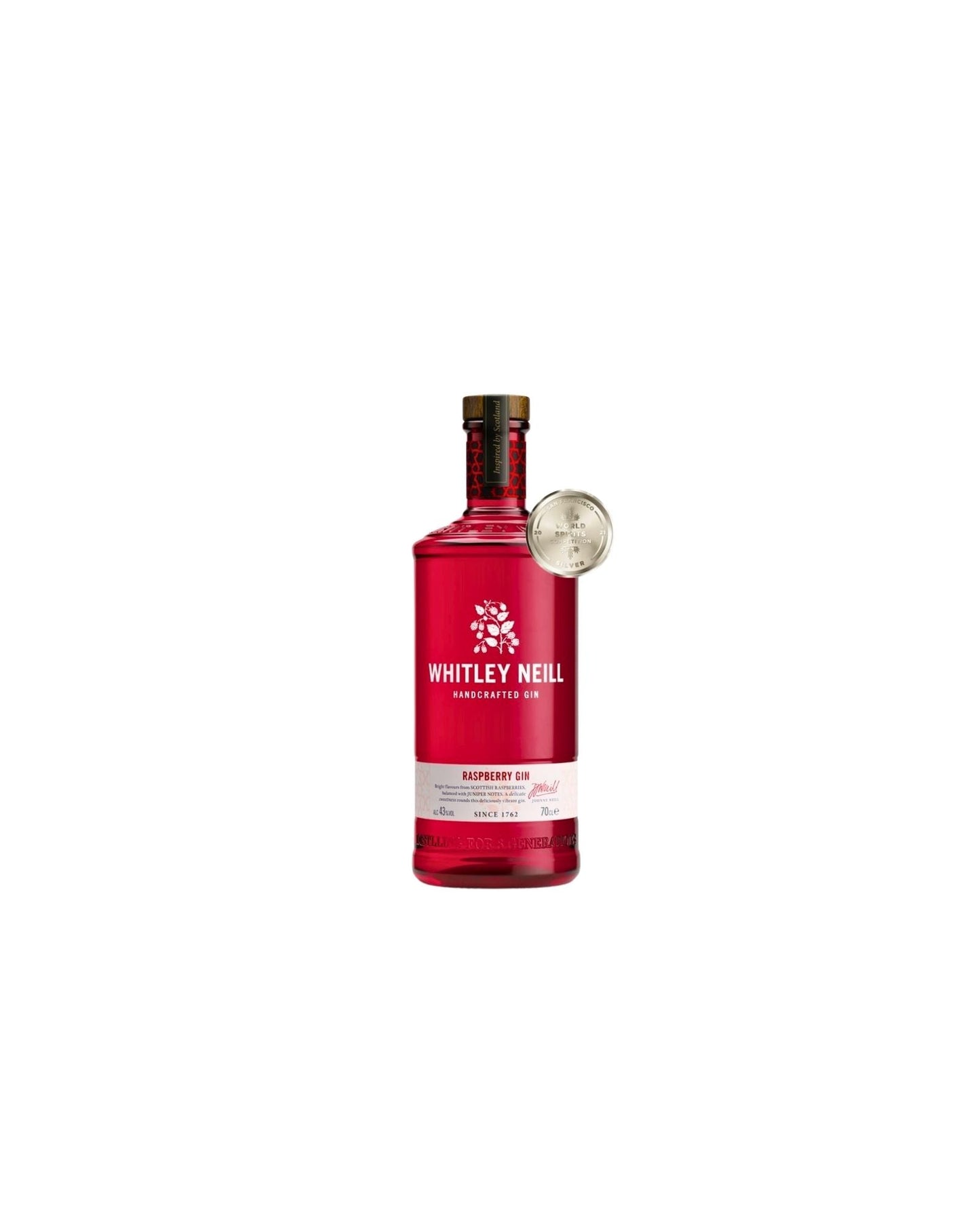 Whitley Neill Raspberry Gin