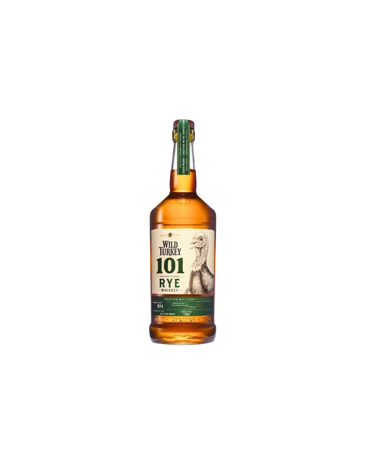 Wild Turkey 101 Rye Whiskey